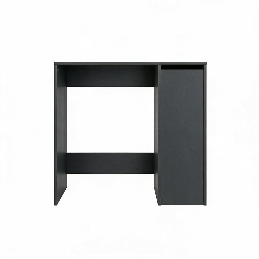 Mueble para lavadora MOZI L — Antracita