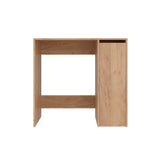Mueble para lavadora MOZI L — Roble Craft Dorado