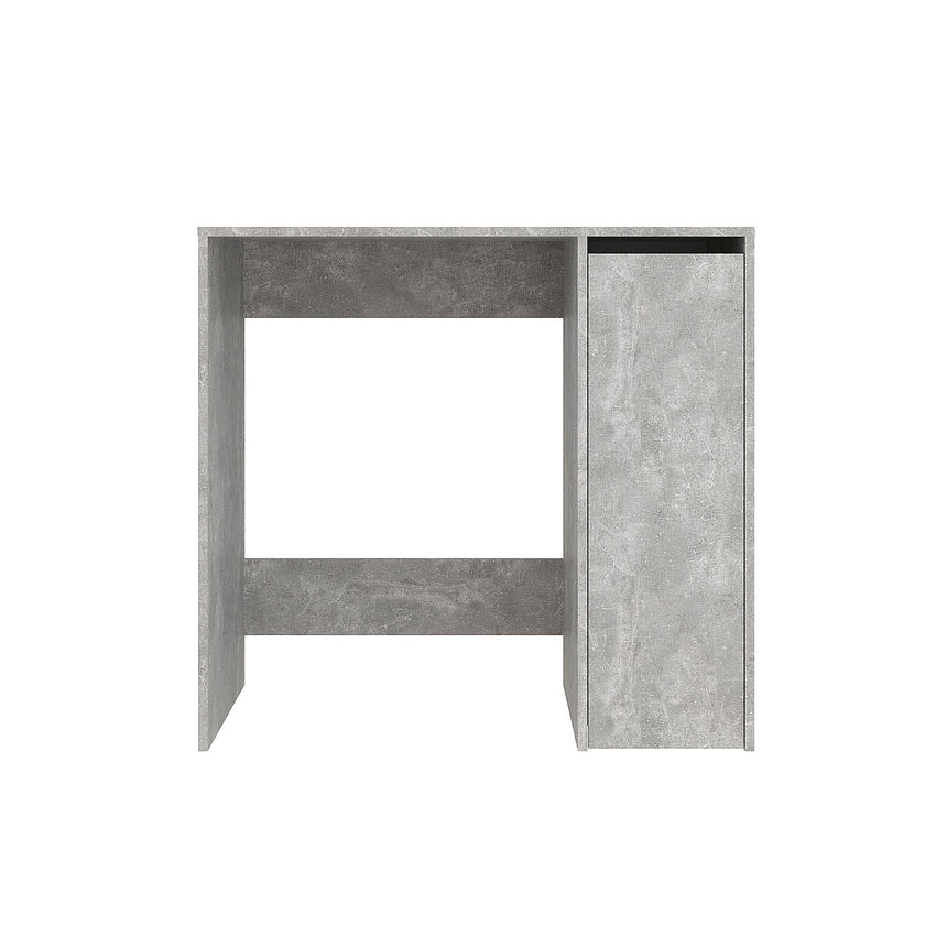 Mueble para lavadora MOZI L — Hormigón