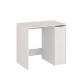 Mueble para lavadora MOZI L — Blanco