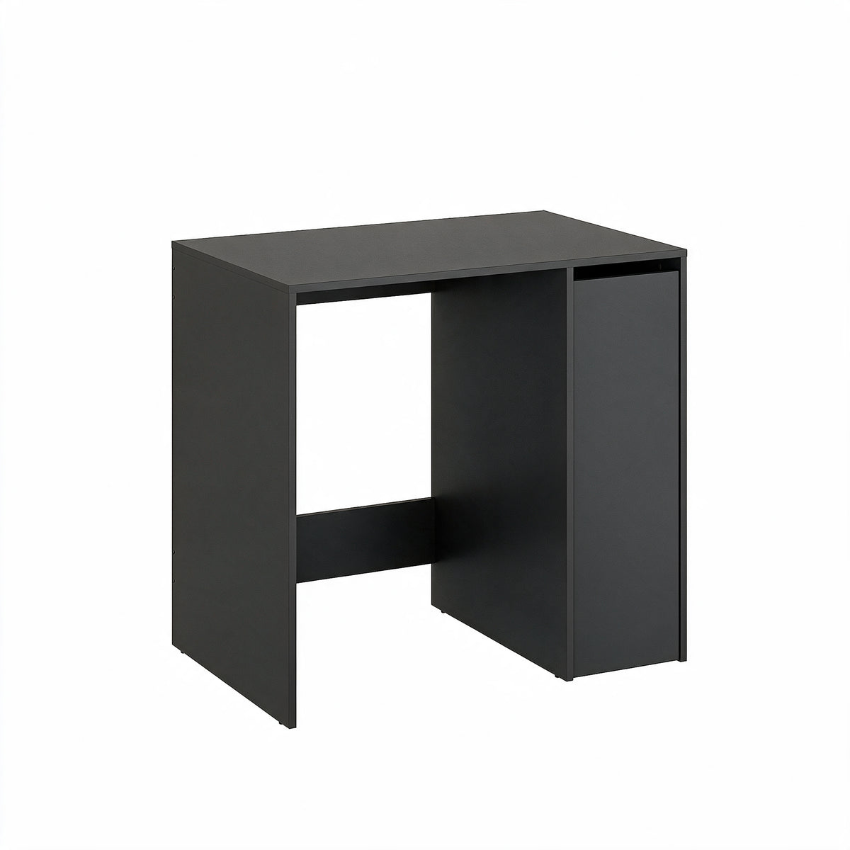 Mueble para lavadora MOZI L — Antracita