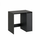 Mueble para lavadora MOZI L — Antracita