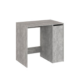 Mueble para lavadora MOZI L — Hormigón