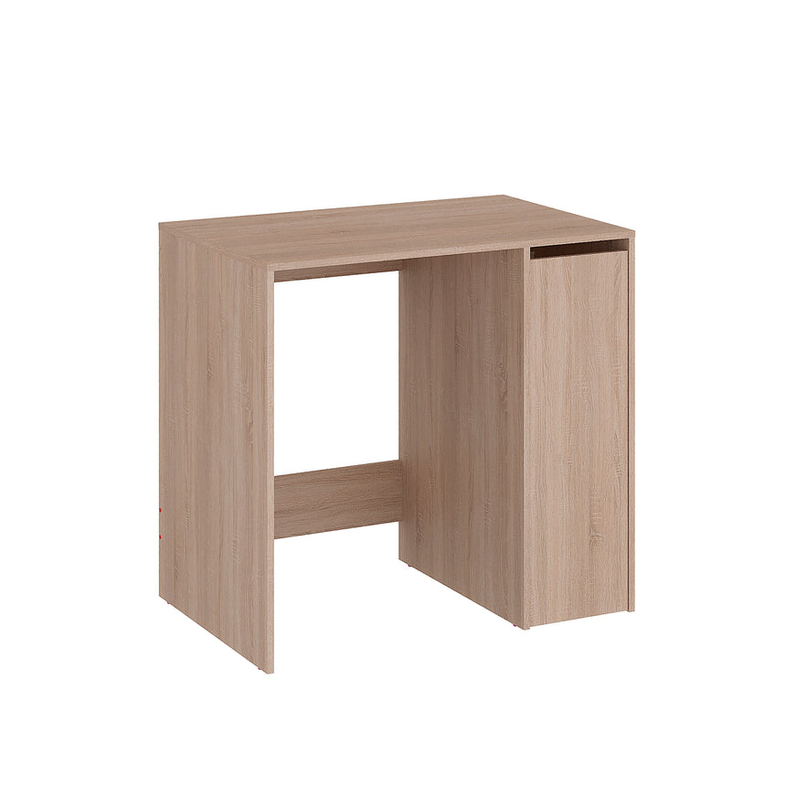 Mueble para lavadora MOZI L — Roble Sonoma
