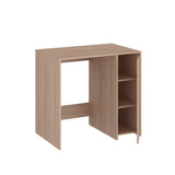 Mueble para lavadora MOZI L — Roble Sonoma