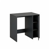 Mueble para lavadora MOZI L — Antracita