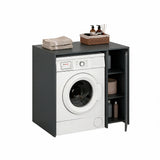 Mueble para lavadora MOZI L — Antracita