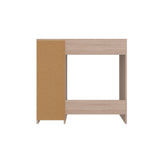Mueble para lavadora MOZI L — Roble Sonoma