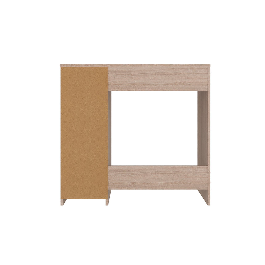 Mueble para lavadora MOZI L — Roble Sonoma
