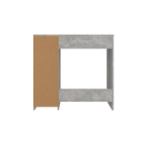 Mueble para lavadora MOZI L — Hormigón