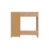 Mueble para lavadora MOZI L — Roble Craft Dorado