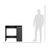 Mueble para lavadora MOZI L — Antracita