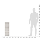 Bücherregal – Regal mit 6 Fächern | Nubo 3