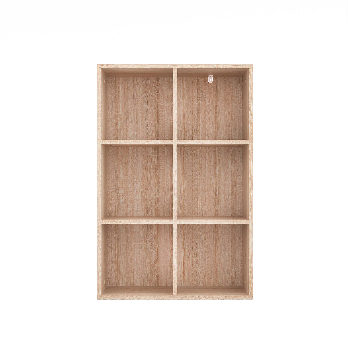 Bücherregal – Regal mit 6 Fächern | Nubo 6
