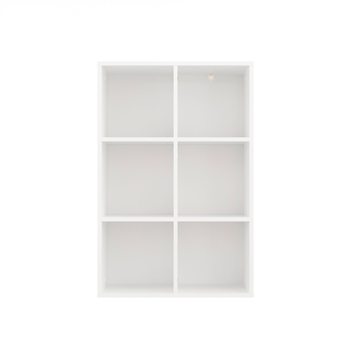 Bücherregal – Regal mit 6 Fächern | Nubo 6