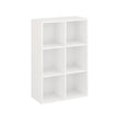 Bücherregal – Regal mit 6 Fächern | Nubo 6