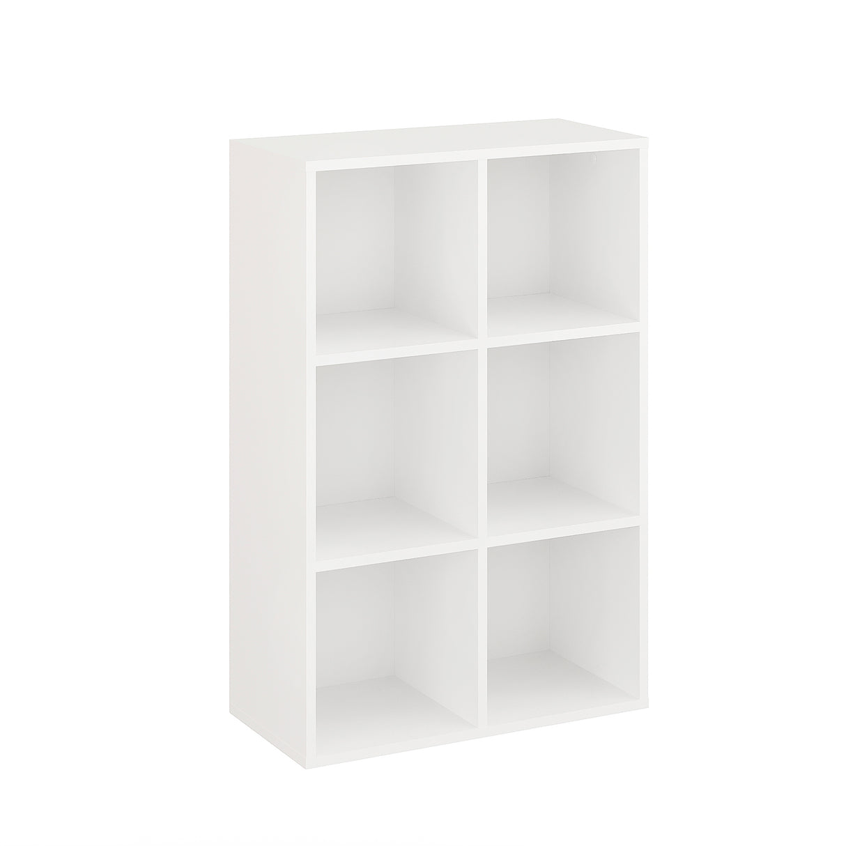 Bücherregal – Regal mit 6 Fächern | Nubo 6