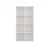 Bücherregal – Regal mit 8 Fächern | Nubo 8