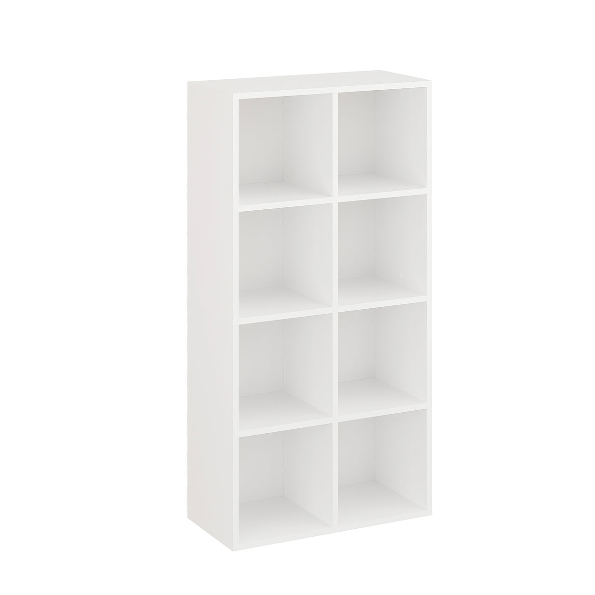 Bücherregal – Regal mit 8 Fächern | Nubo 8