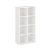 Bücherregal – Regal mit 8 Fächern | Nubo 8