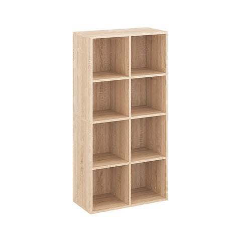 Bücherregal – Regal mit 8 Fächern | Nubo 8