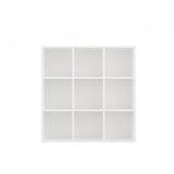 Bücherregal – Regal mit 9 Fächern | Nubo 9
