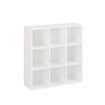 Bücherregal – Regal mit 9 Fächern | Nubo 9