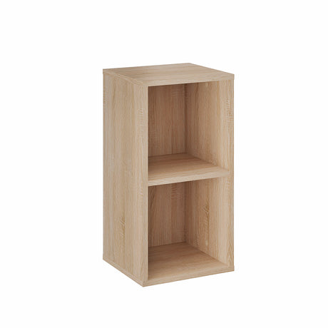 Bücherregal – Regal mit 6 Fächern | Nubo 2