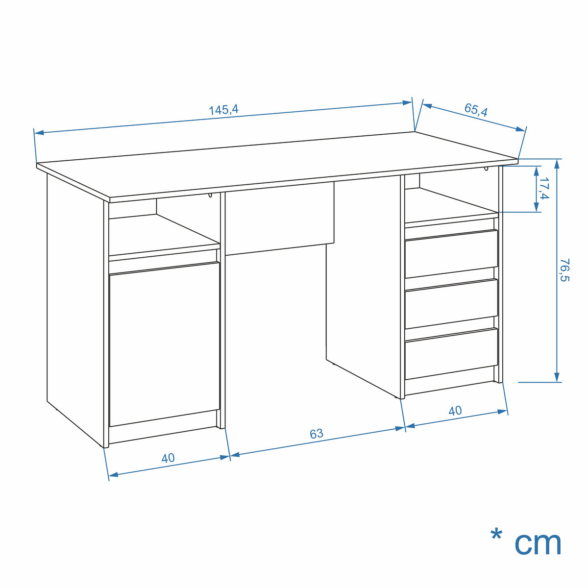 Bureau Oslo 145
