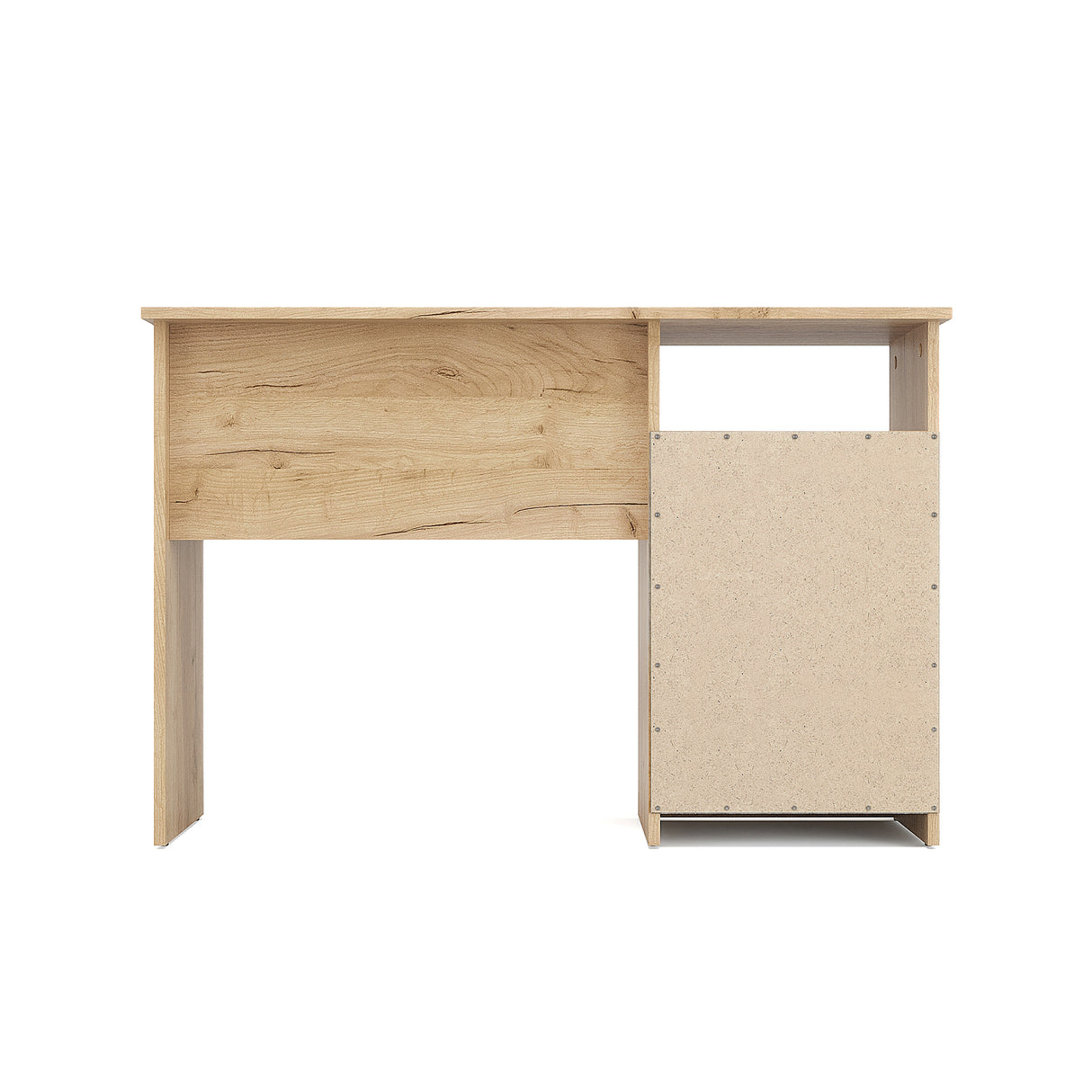 Schreibtisch mit 3 Schubladen | Oslo 110