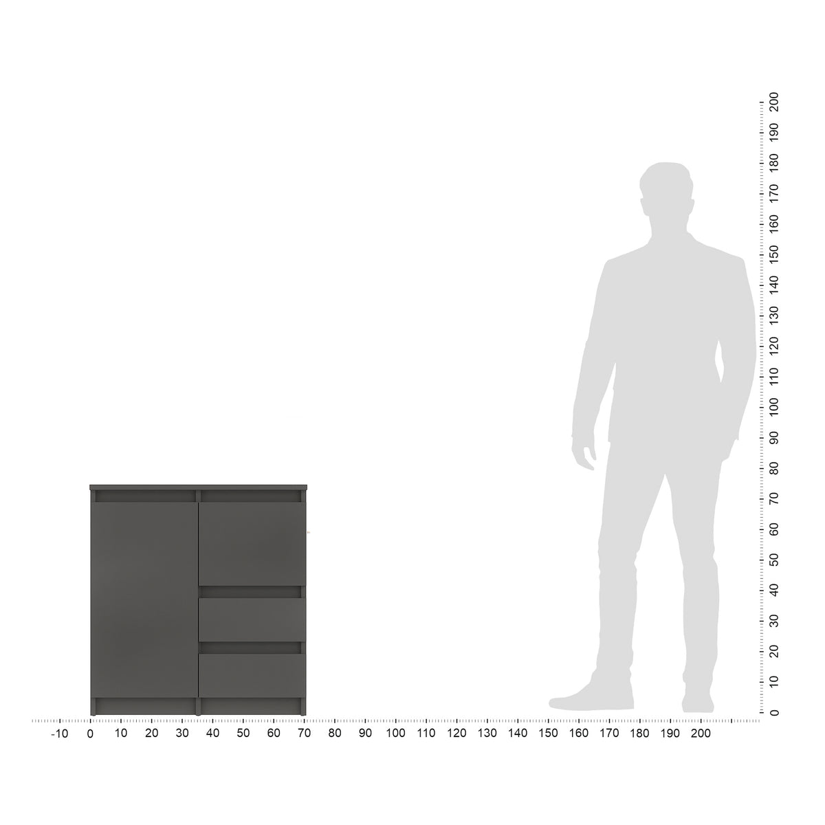 Dressoir PIKO 2
