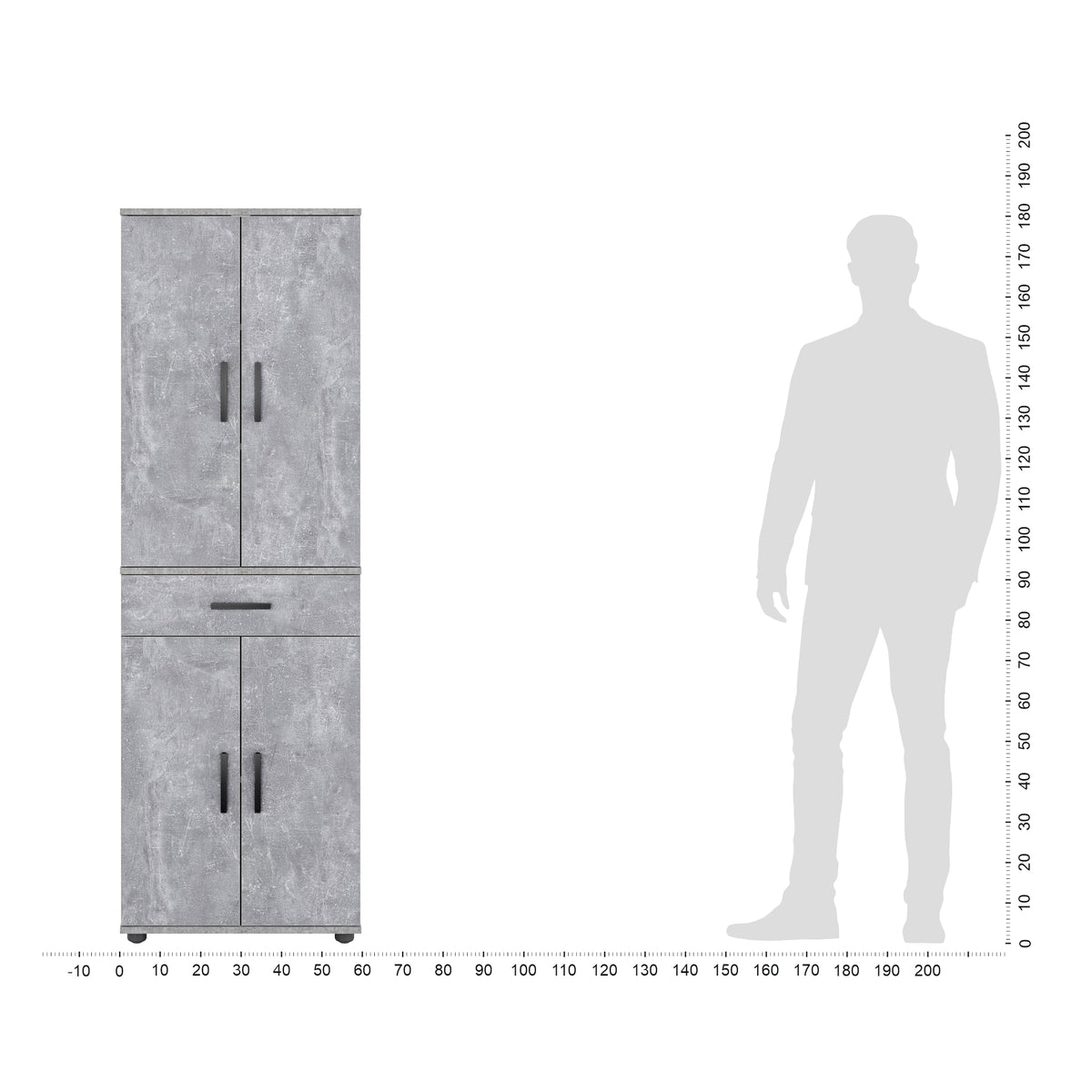 Schrank Porto 180