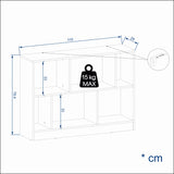 Bücherregal | Rectolibra