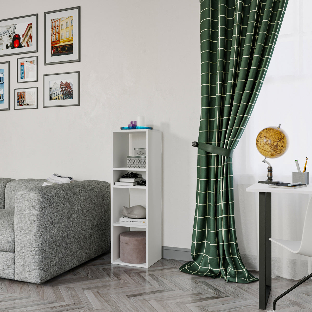 Cube Shelf RIM3
