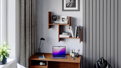 Shelf K