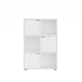Libreria Shelf 6 — Bianco