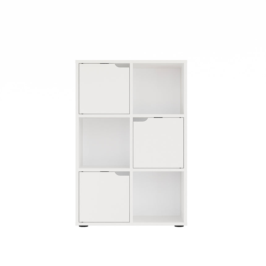 Libreria Shelf 6 — Bianco