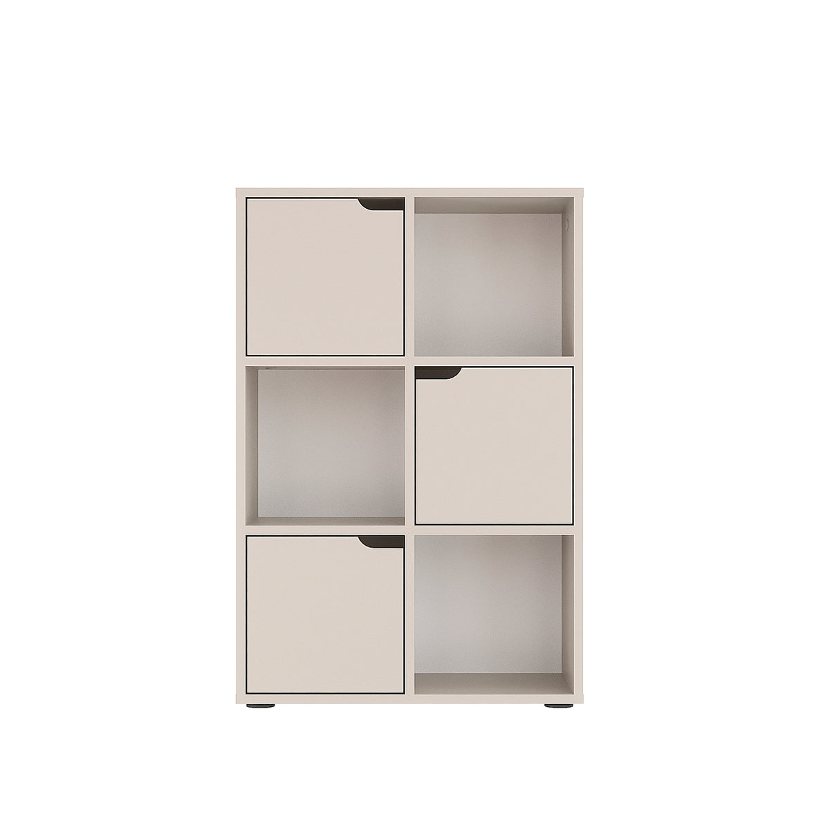 Bookcase Shelf 6 — Cashmere