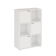 Libreria Shelf 6 — Bianco