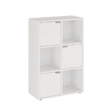 Libreria Shelf 6 — Bianco