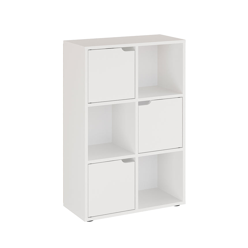 Libreria Shelf 6 — Bianco
