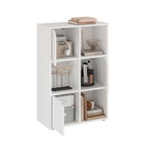 Libreria Shelf 6 — Bianco