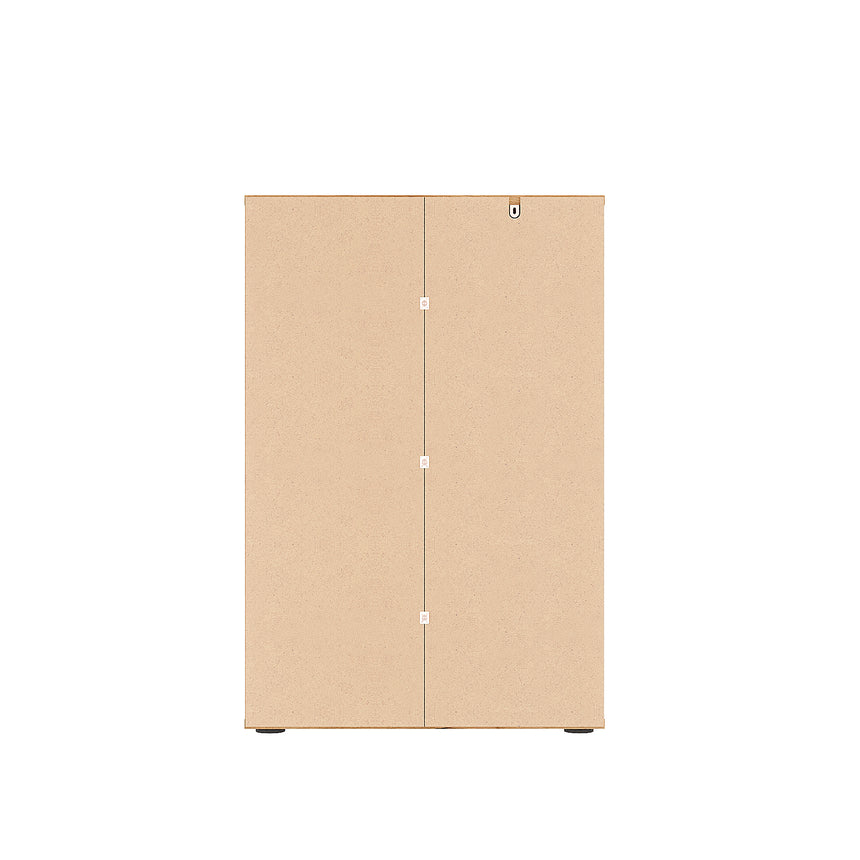 Libreria Shelf 6 — Rovere Craft Dorato