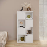 Libreria Shelf 8 — Bianco