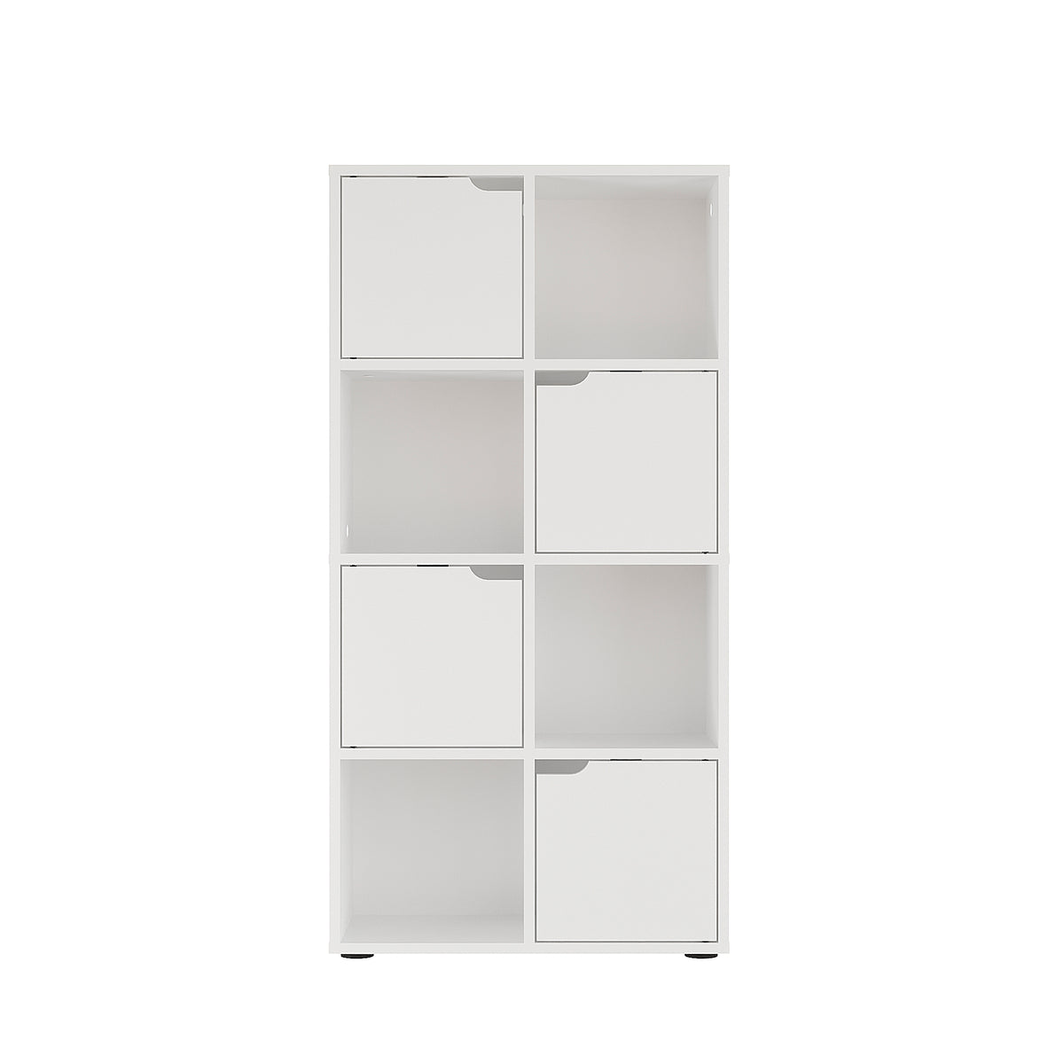 Bookcase Shelf 8 — White