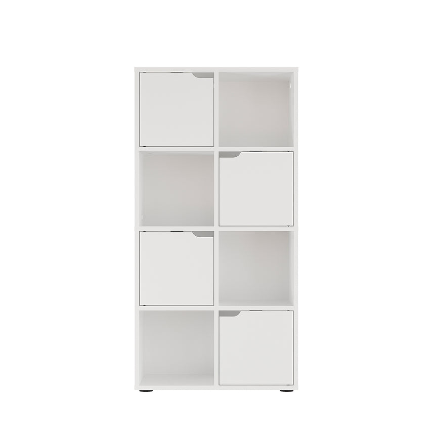 Libreria Shelf 8 — Bianco