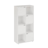 Libreria Shelf 8 — Bianco