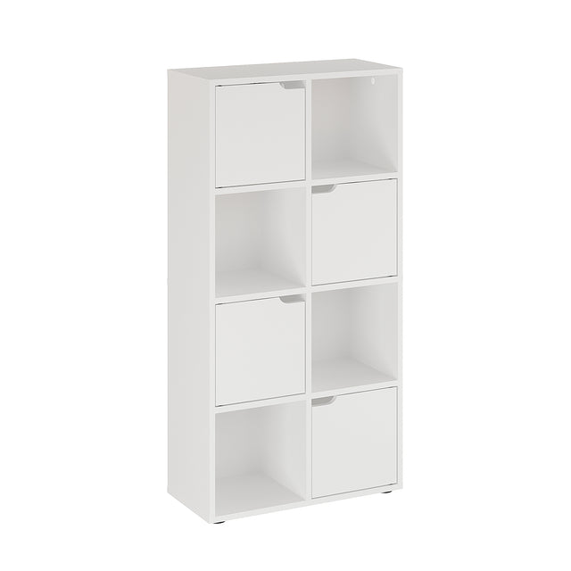 Libreria Shelf 8 — Bianco