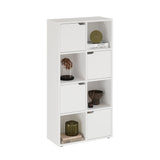 Libreria Shelf 8 — Bianco
