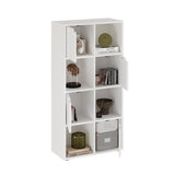 Libreria Shelf 8 — Bianco